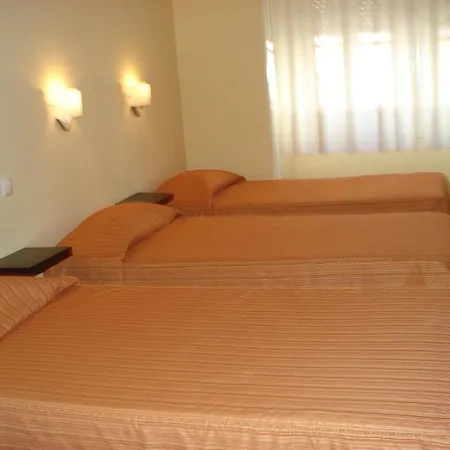 Residencial Castromira Lissabon
